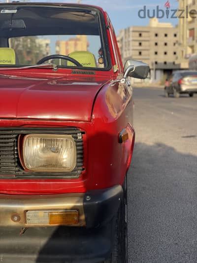 فيات 128 1986