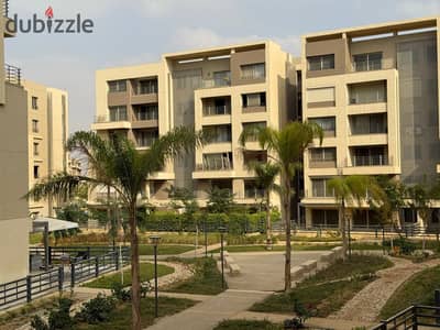 Lowest price for facing north corner apartment in capital gardens mostakbal city