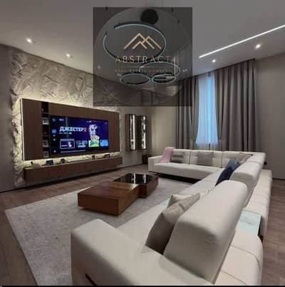 Villa  4 Bedrooms  Ready to Move  Immediate Delivery Fully Finished  Mountain View 1.1