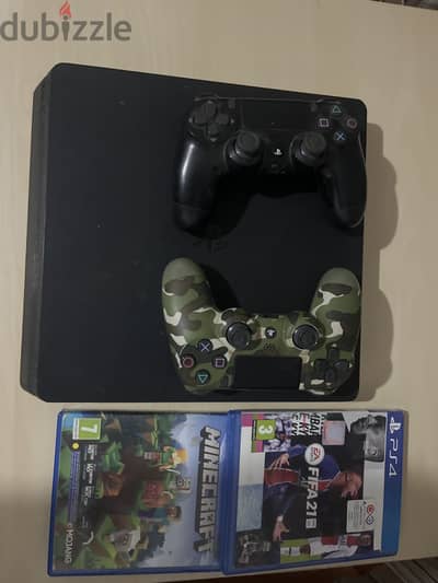 PS4 SLIM