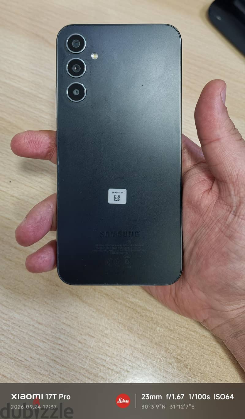 Samsung A34 5G 1