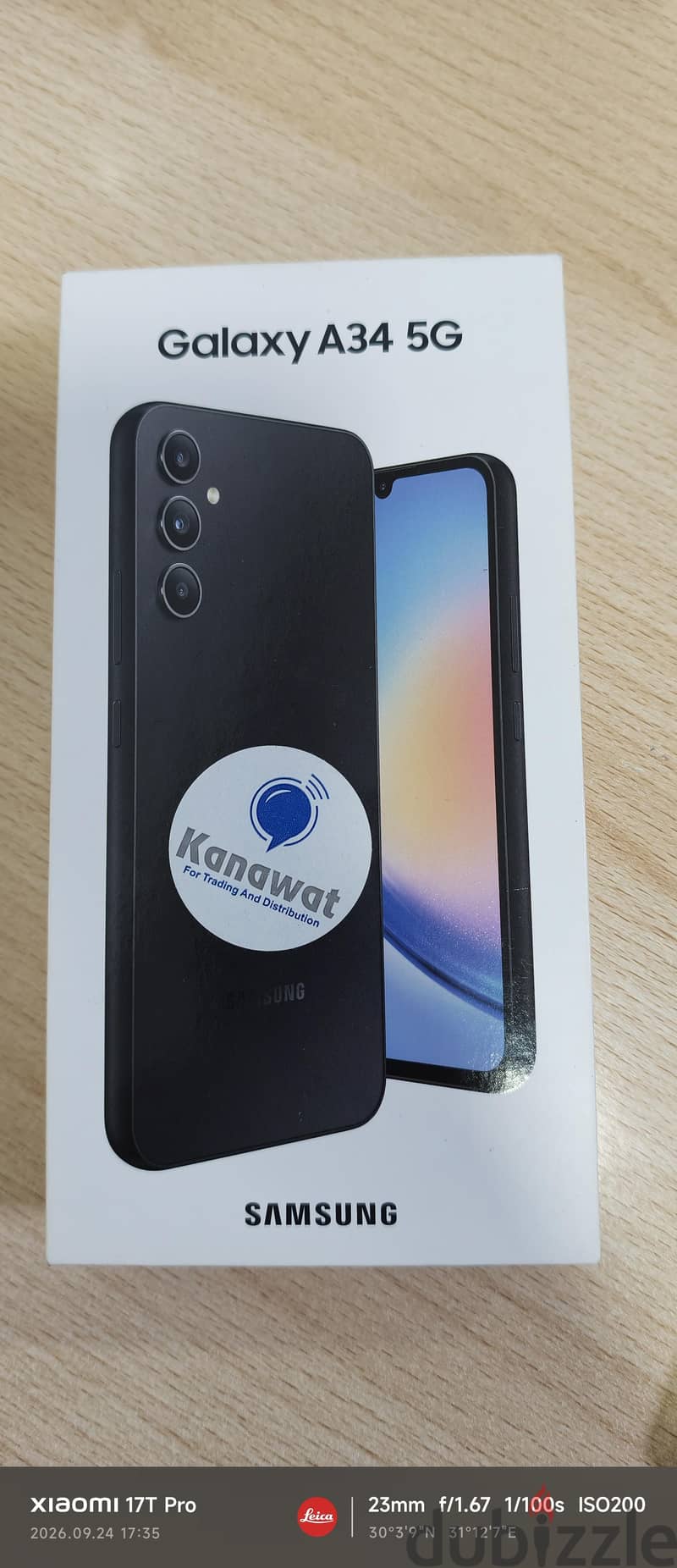 Samsung A34 5G 8