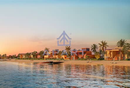 شاليه فاخر للبيع | جاهز للسكن | تشطيب كامل | فرصة محدودة | موقع مميز | @الجونة