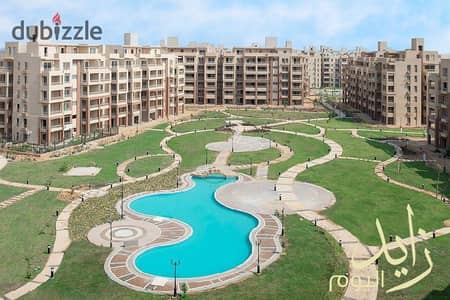 Garden Hills Compound 6th of October A real opportunity Apartment for sale 130m with a private garden Corner 2 rooms and 2 bathrooms without finishing Ground with a private garden 100 square meters Garden Hills Compound 6th of October Delivery in a hurry