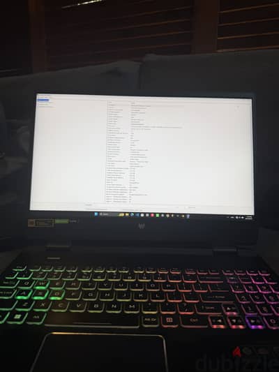 Acer predator helios 300