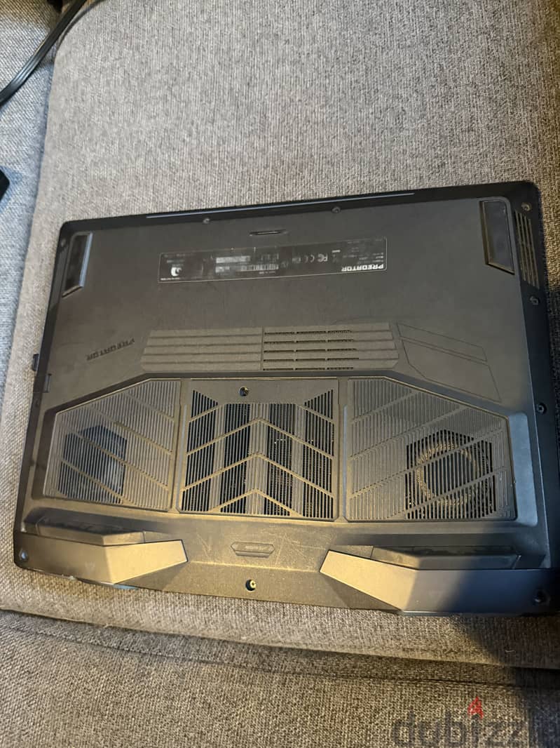 Acer predator helios 300 1