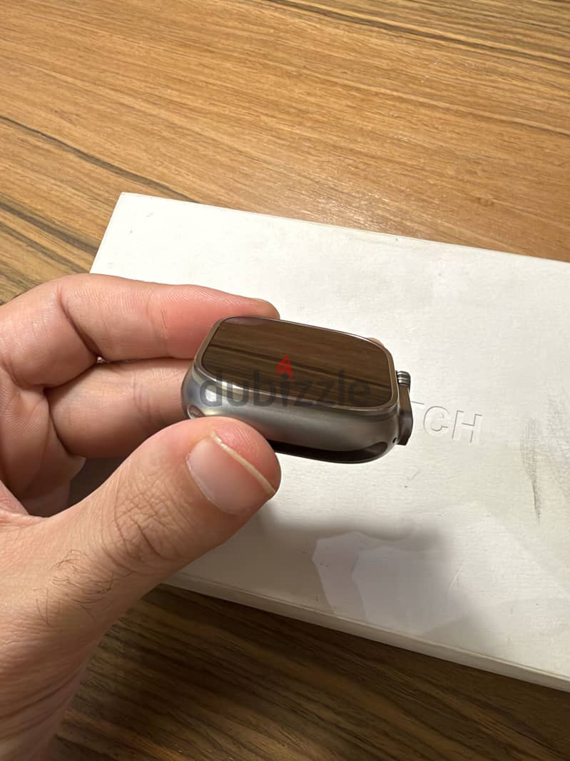 Apple watch ultra 1 like new 5