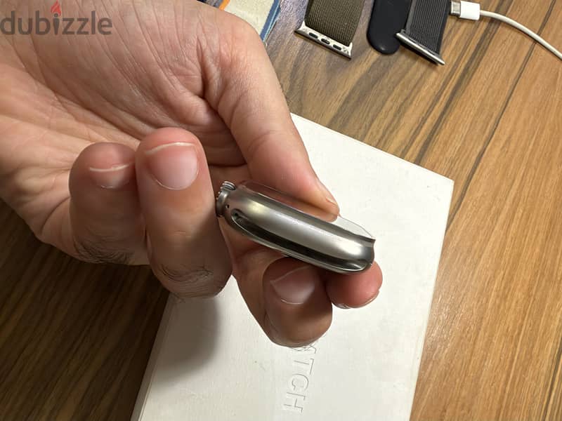 Apple watch ultra 1 like new 6