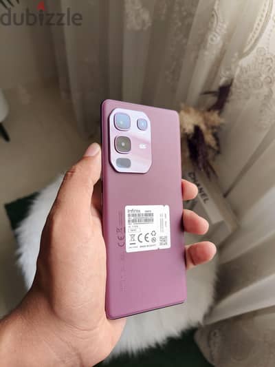 Infinix Not 50S 5G  استعمال شهرررر