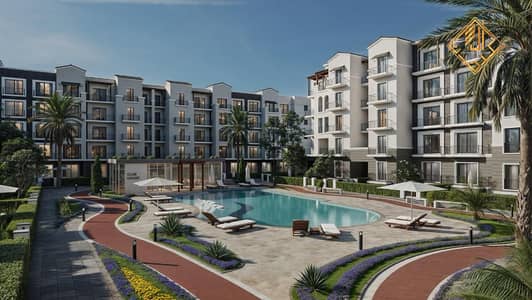 Apartment for sale in a prime location in Al-Thawra Al-Khadra, with a 10-year interest-free installment plan.