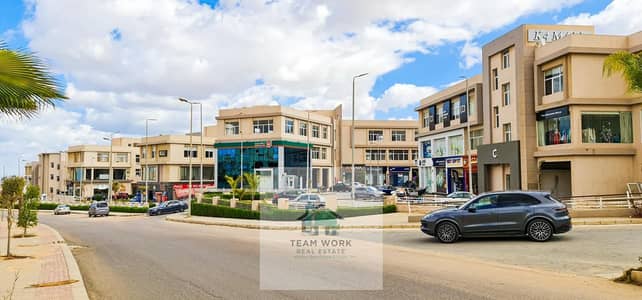 عيادة للبيع  برايم لوكيشن استلام فوري برايم لوكيشن المربع الذهبي الشيخ زايد جاهزة للتشغيل Karma 4 (الكارما 4) تصلح مكتب ايضا