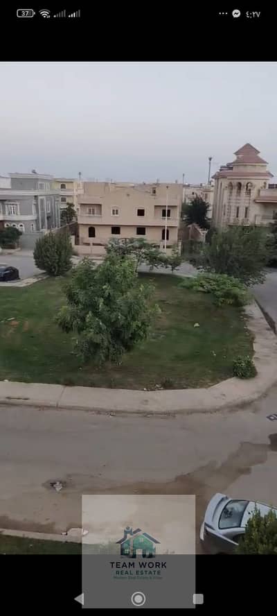 شقة للبيع الشيخ زايد منطقة الفلل الحي 9 موقع مميز فيلا ناصية دبل فيس برايم لوكيشن دقيقة من وصلة دهشور Apartment for sale in Sheikh Zayed, District 9 (
