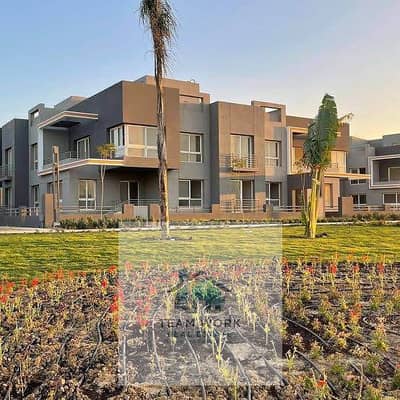 Penthouse for sale, immediate delivery, in Kayan Compound (Badr El-Din) – Northern Expansions, Sheikh Zayed.