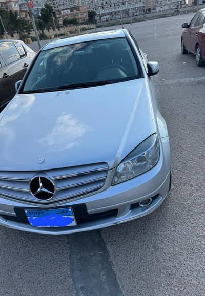 Mercedes-Benz C250 2010