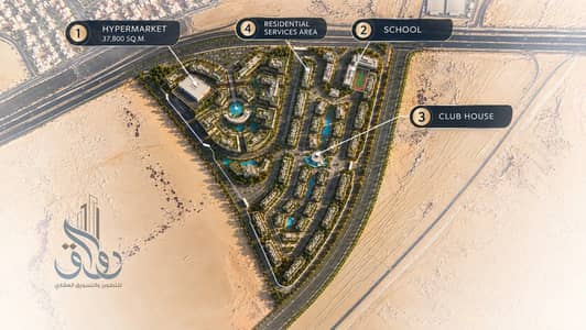 Own your unit at Central Gate Compound in a prime location—with a 12-year installment plan.