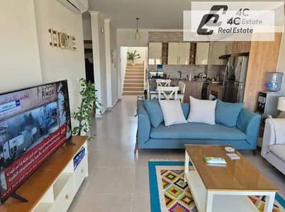 Penthouse Resale Immediate Gaia North Coast Sea View Pool View Fully Furnished Unique Layout Ready for Viewing and Handover