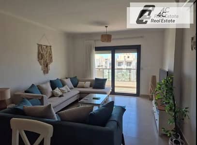 باقل من سعر الماركت بنتهاوس تشطيب كامل بالفرش ريسيل فوري في جايا الساحل الشمالي SEA VIEW pool view-بتقسيمه مميزة-جاهز للمعاينه و الاستلام