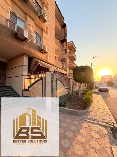 Apartment for sale in Al-Obour, district nine