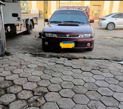 ميتسوبيشي لانسر 1993