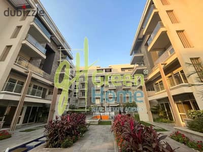 Mountain View iCity New Cairo | Phase MV Park | I-Villa مساحة 235 متر + جاردن 120 متر | 3 غرف نوم | 3 حمامات | لوكيشن مميز جدًا