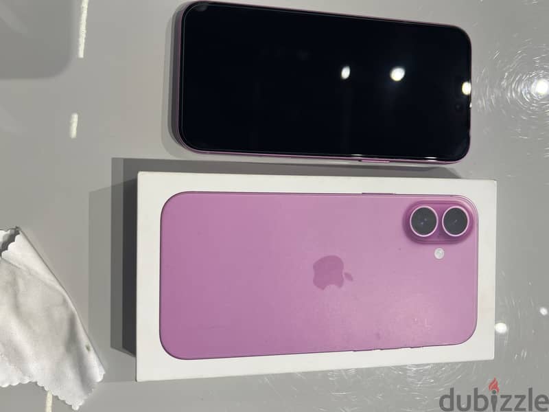 Apple - iPhone 16 Plus 1