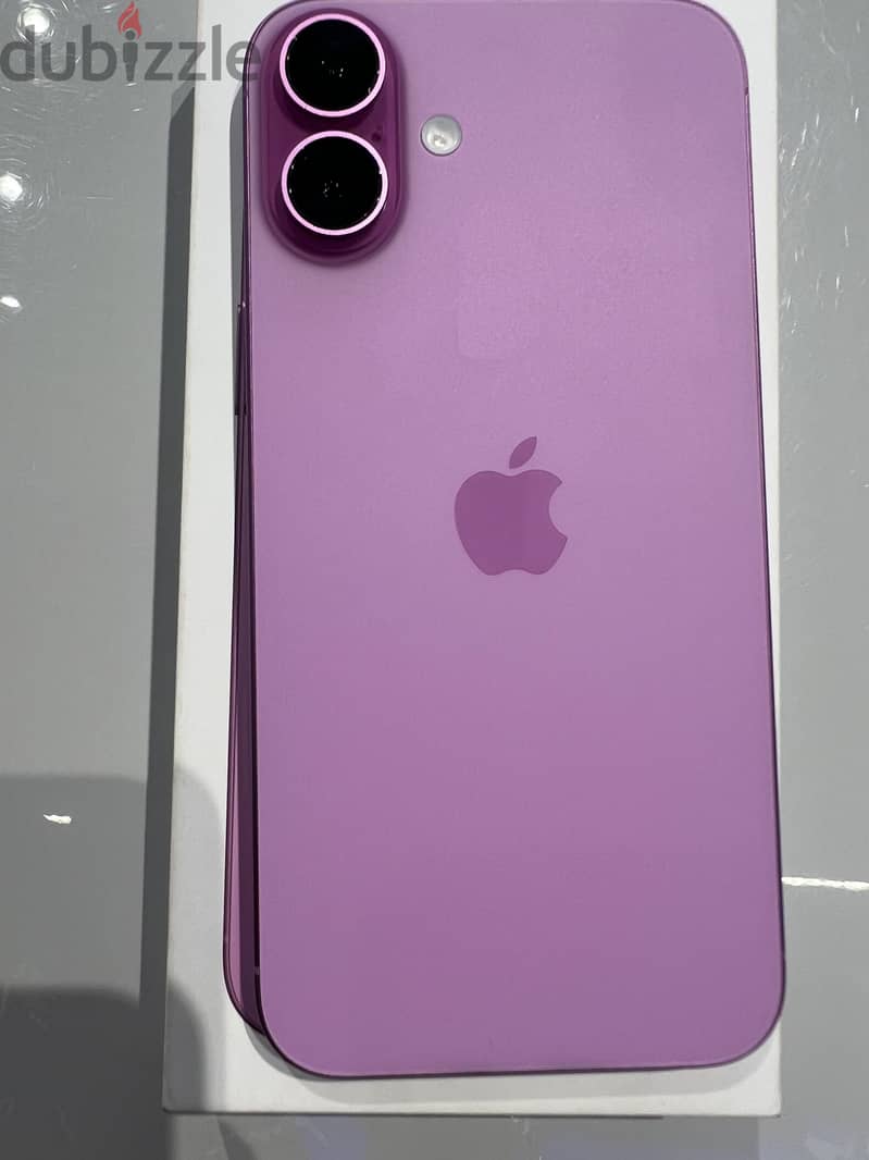 Apple - iPhone 16 Plus 2