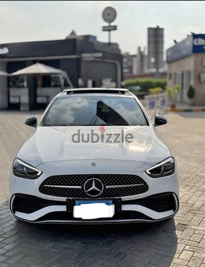Mercedes-Benz C180 2026