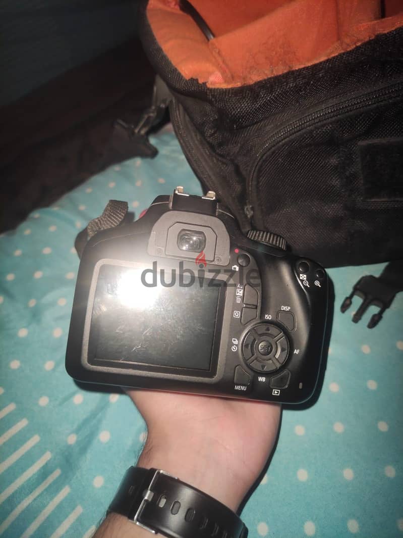 canon 4000d 6