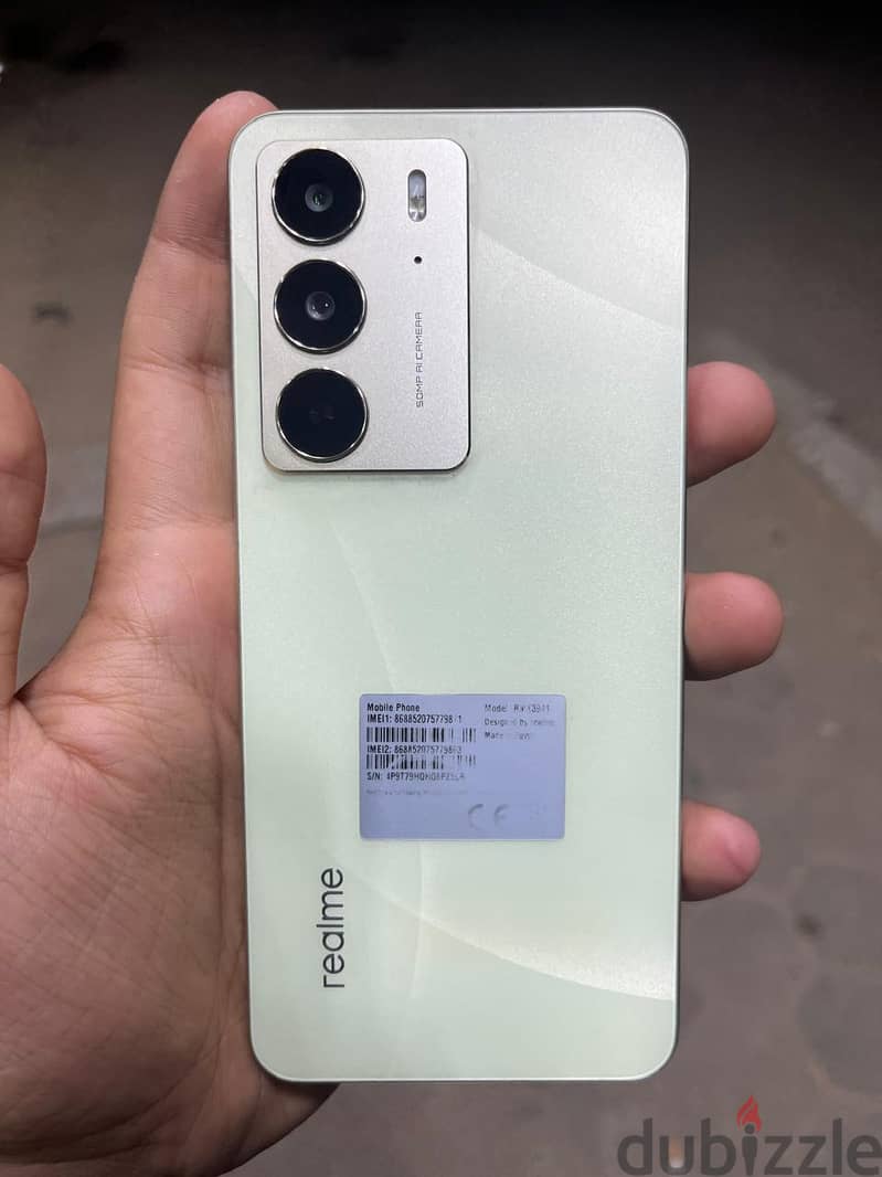 Realme C75 2