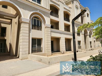 Lowest Price-Duplex Garden 245m North Facing Ready To Move In Lavenir Almostakbal City