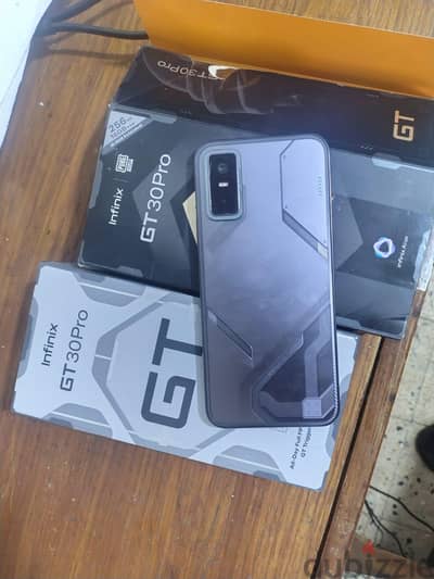 إنفنيكس GT 30 pro