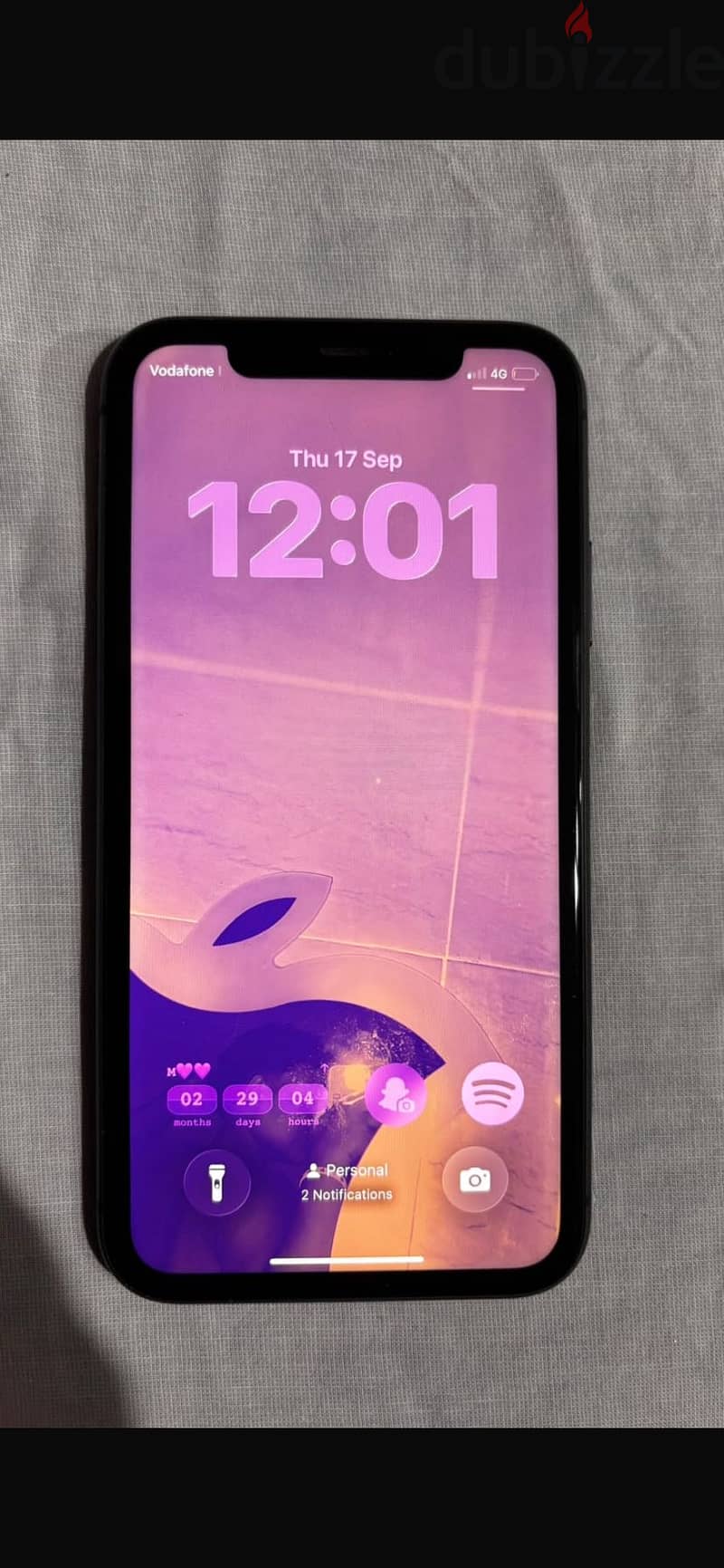 Apple - iPhone 11 4
