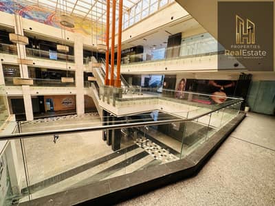 shops For Rent –   Mall in Heart of 1st Sector Prime Location