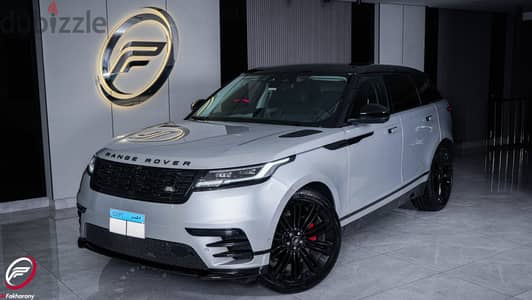 Range Rover Velar P250 R-Dynamic 2025 (27.000km)