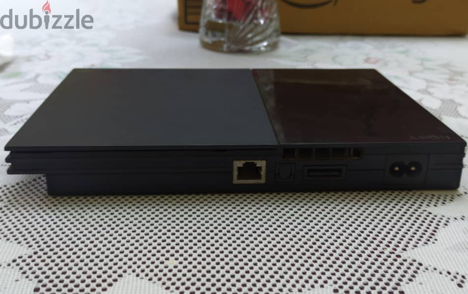 PlayStation 2 Slim + Controller + Memory Card 8MB 3