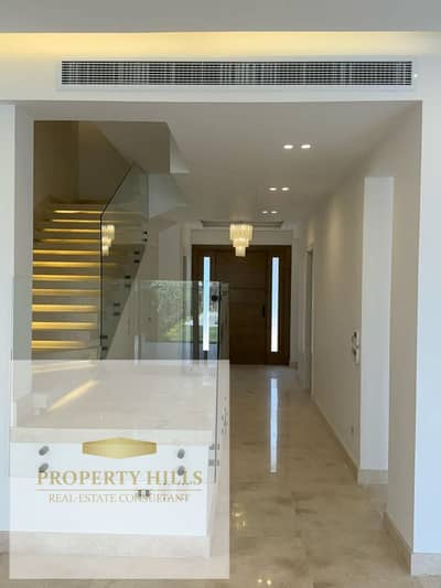 Fully Finished Townhouse for Sale by Hassan Allam Properties – At Nearly Half the Final Price  Fully finished townhouse by Hassan Allam Properties, of
