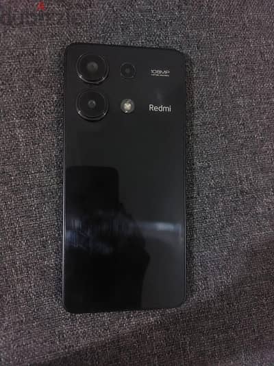 Redmi note 13 4g 6 ram 128 storage