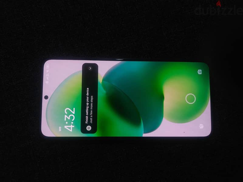 Redmi note 13 4g 6 ram 128 storage 7