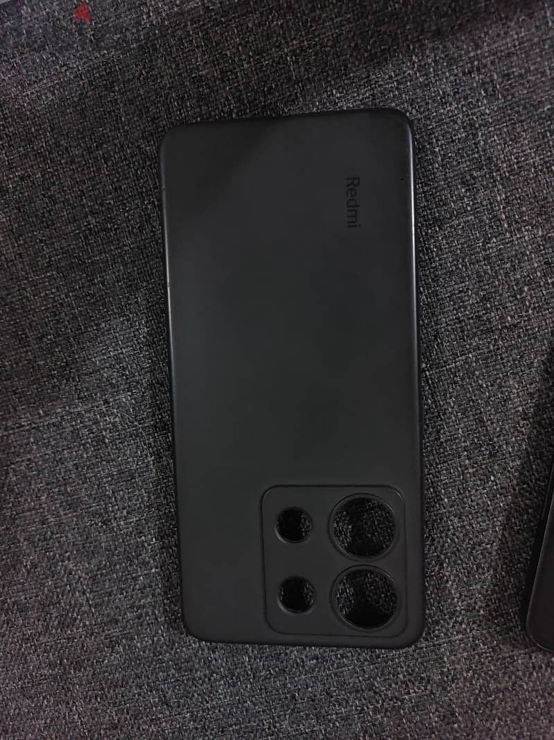 Redmi note 13 4g 6 ram 128 storage 9