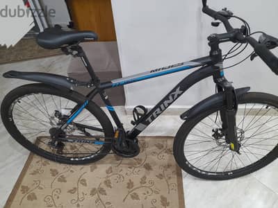 دراجة ترينكس مقاس 29 Trinx M136 Pro بحالة الزيرو