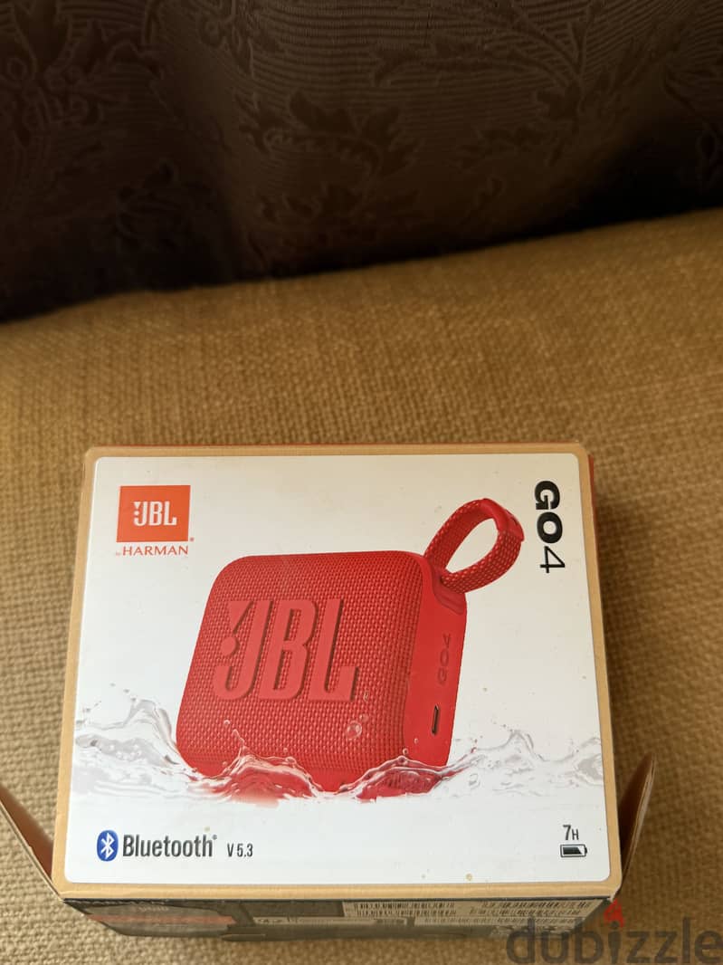 JBL Go4 1