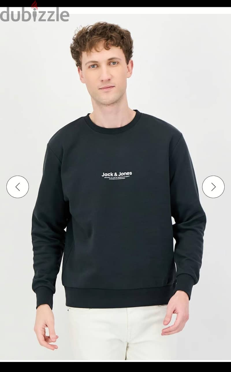 Jack and jones Hoodie From UAE 2