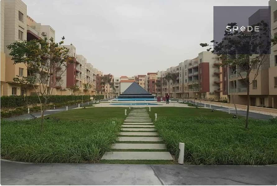 شقة بـ٣ غرف نوم في برومانيد القاهره الجديده، صورة ٥ من ٨