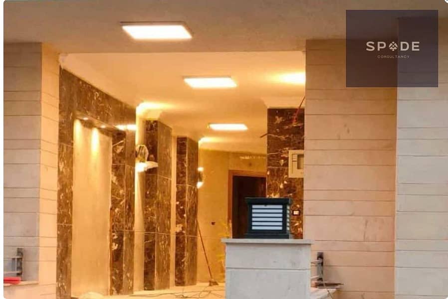 شقة بـ٣ غرف نوم في برومانيد القاهره الجديده، صورة ٦ من ٨