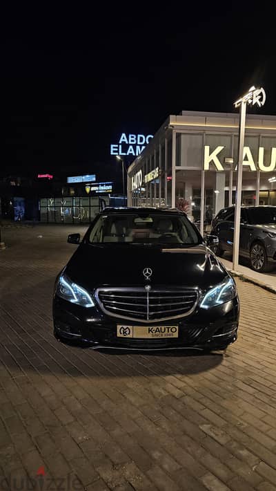 Mercedes-Benz E250 2016