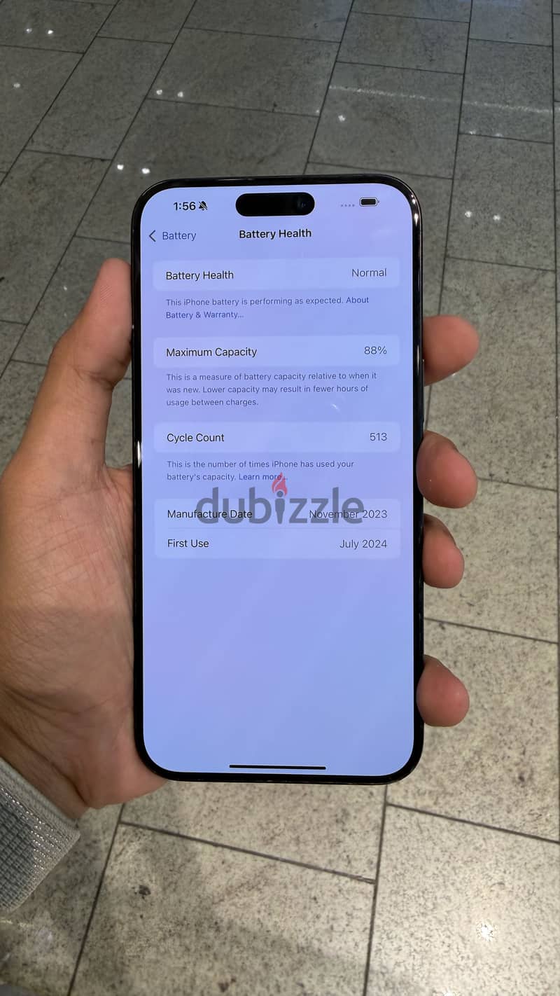 Apple - iPhone 15 Pro Max 4