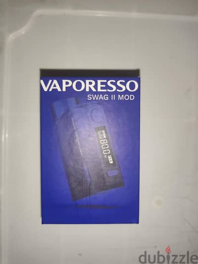 vaporesso swag 2 mod