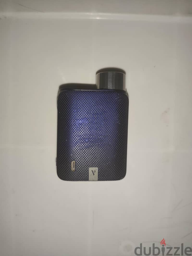 vaporesso swag 2 mod 2