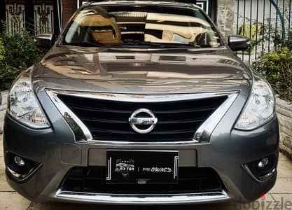 Nissan Sunny 2026