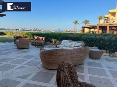 Standalone Villa for Sale in Marina 2 – North Coast | 450 SQM BUA | 600 SQM Land | Fully Furnished